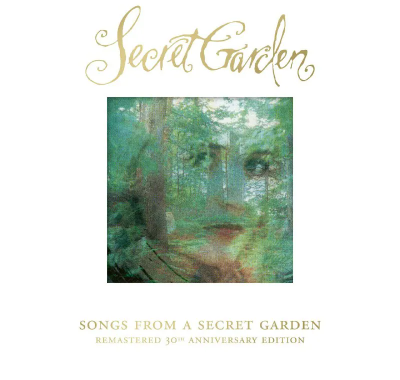 Secret Garden首张专辑30周年重制FLAC 24bit 48kHz Hi-Res收藏版
