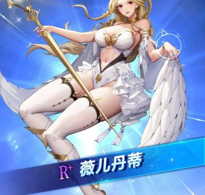 放置女神MOD菜单版v8.13.4：免广告秒杀加速，轻松体验二次元女神养成