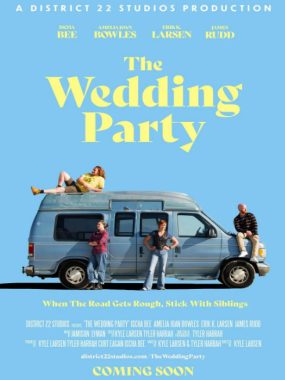 [夸克网盘]美国电影《惊婚派对》（2025）剧情 / 喜剧