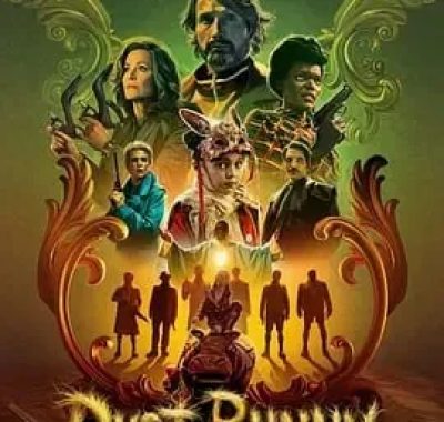 尘兔 (2026) 4K动作惊悚片：床底妖怪与冷面杀手的末日逃亡