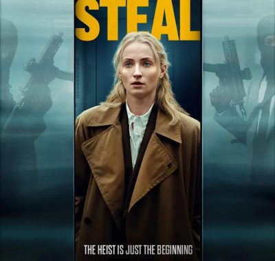 《强制窃贼》Steal(2026)：一场40亿英镑的养老金惊天劫案，真相远比想象更残酷