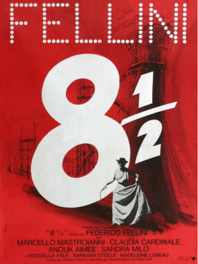 [夸克网盘]意大利电影《八部半》（1963）剧情 豆瓣8.6