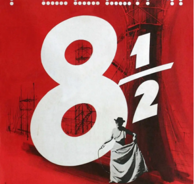 [夸克网盘]意大利电影《八部半》（1963）剧情 豆瓣8.6
