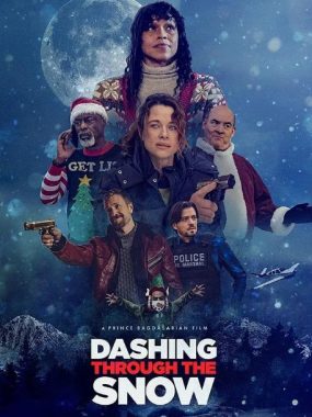 [夸克网盘]美国电影《雪地飞驰》（2025）喜剧 / 动作