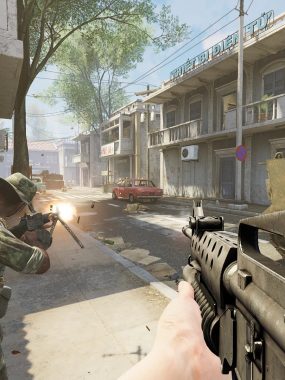 《Military Conflict：Vietnam 军事冲突：越南》Build.21246522 绿色中文版