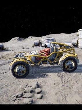 《Moon Mystery 月球之谜》v1.2 绿色中文版