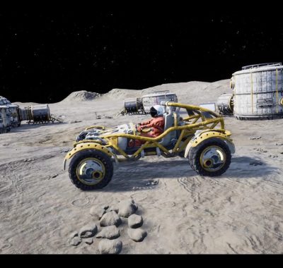 《Moon Mystery 月球之谜》v1.2 绿色中文版