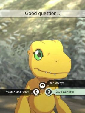 《数码宝贝：绝境求生》v1.3.0 绿色中文版