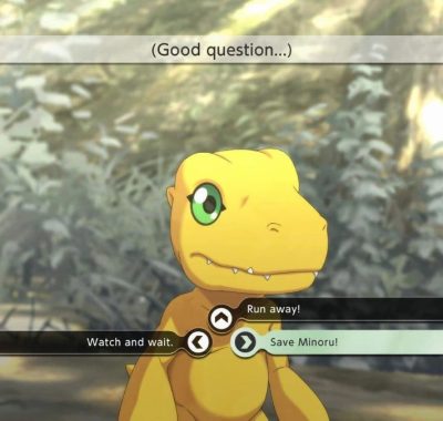 《数码宝贝：绝境求生》v1.3.0 绿色中文版