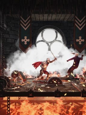 《Castle of Heart: Retold 心之城堡：重述》v20251216 中文版