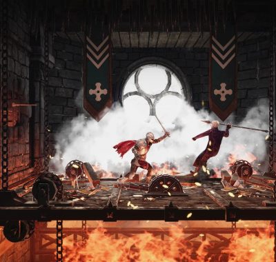 《Castle of Heart: Retold 心之城堡：重述》v20251216 中文版