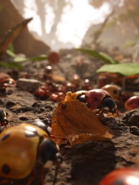 《Empire of the Ants 蚂蚁帝国》v1.04.20550 绿色中文版