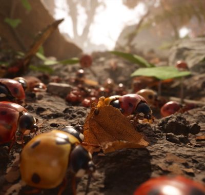 《Empire of the Ants 蚂蚁帝国》v1.04.20550 绿色中文版