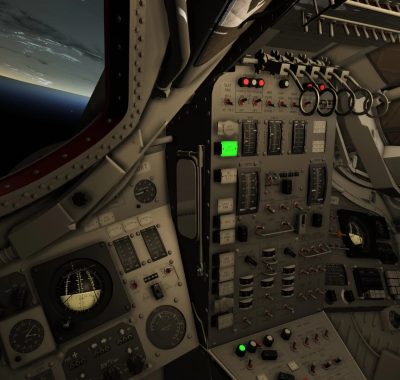 《Reentry：A Space Flight Simulator 再入：太空飞行模拟》Build.21103880 绿色中文版