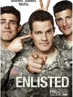 [夸克网盘][美剧]《军旅轶事》（2014）喜剧 豆瓣7.1