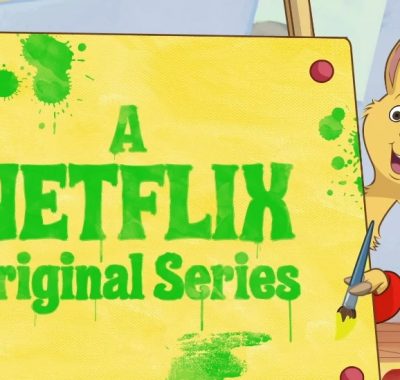 少儿情绪管理启蒙动画《羊驼拉玛 Llama Llama (1-2季视频+音频) 》