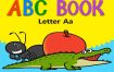幼儿英语启蒙动画《字母书 ABC Book (音视频+电子书) 》