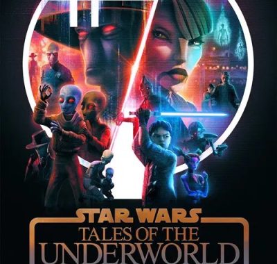 星球大战：黑市传说 Star Wars Tales of the Underworld 第一季 2025 [全06集][英语中字][1080P]