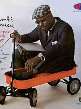 THELONIOUS MONK SEPTET – MONK S MUSIC – (2022) (HDTT) (DSD64)
