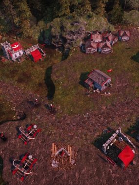 《BANNERMEN 旗民》Build.3908307 绿色中文版