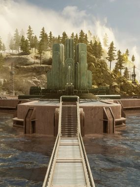 《Firmament 苍穹乾坤》v2.1.2 绿色中文版