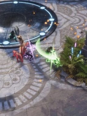 《Coridden 变形之路》v1.3.4 绿色中文版