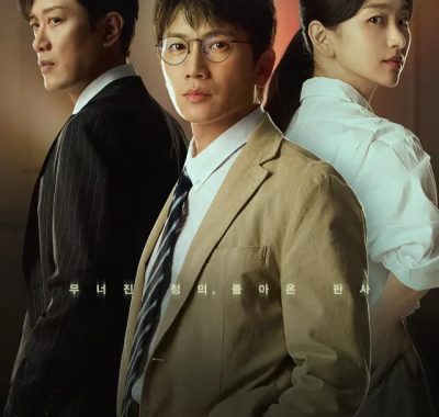 [夸克网盘] 《法官李汉英》 (2026) – 韩剧 剧情 1080P