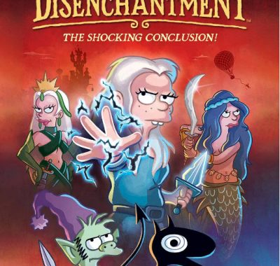 [夸克网盘][美剧]动漫《幻灭》（1-5季）（2018-2023）喜剧 / 动作 / 动画 / 奇幻 / 冒险 豆瓣8.7