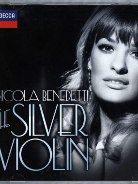 HIFI发烧友试音碟WAV+CUE：Nicola Benedetti《银色小提琴》无损下载