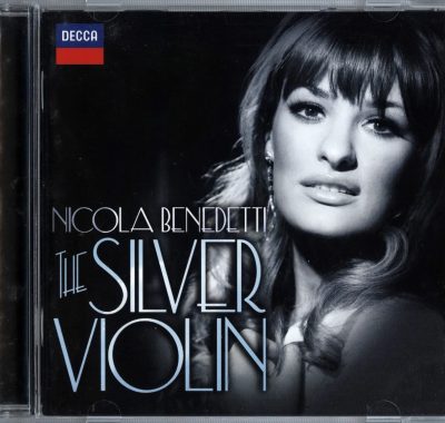 HIFI发烧友试音碟WAV+CUE：Nicola Benedetti《银色小提琴》无损下载