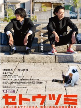 [夸克网盘]日本电影《濑户内海》（2016）剧情 / 喜剧 豆瓣8.3