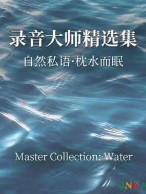 UNAMAS 自然私语 DSD256精选集｜枕水而眠发烧试音母带下载