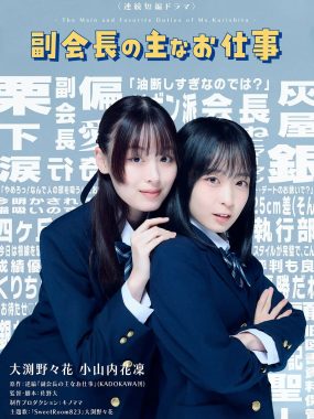 [日剧]《副会长的主要工作》(2026) 夸克网盘1080P高清资源下载