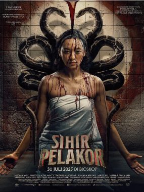 [夸克网盘]印尼电影《蛇魔》（2025）恐怖