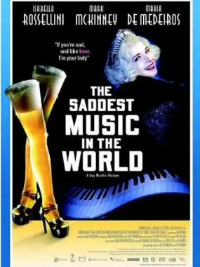 [夸克网盘]加拿大电影《世界上最悲伤的音乐》（2006）喜剧 / 歌舞 豆瓣7.8