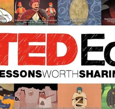TED-Ed科普动画：解锁多学科核心知识的5分钟精华指南