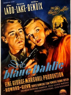 [夸克网盘]美国电影《蓝色大丽花》（1946）悬疑 / 犯罪 / 黑色电影