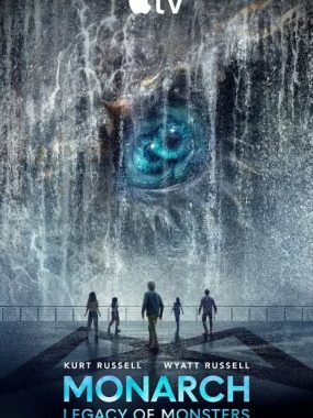 【4K美剧】帝王计划：怪兽遗产 第二季(2026)更新01集 4K+1080P中文字幕