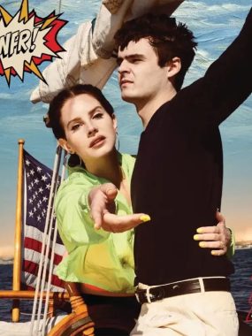 Lana Del Rey Norman Fucking Rockwell! 2019 24bit FLAC高解析度母带试听下载