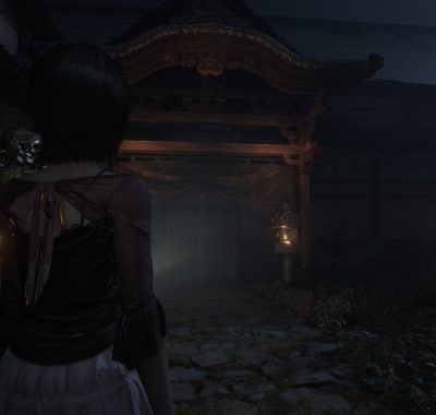 零：红蝶重制版/零 ～红蝶～ 重制版/FATAL FRAME II: Crimson Butterfly REMAKE
