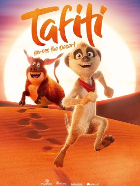 [动漫电影]《勇敢的塔菲缇》(2025) 夸克网盘1080P高清资源下载