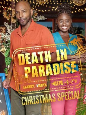 【英剧】天堂岛疑云 第十五季 (2026)更新03集 1080P中文字幕