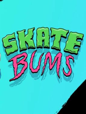 【美版】滑板废人 .Skate Bums 中文