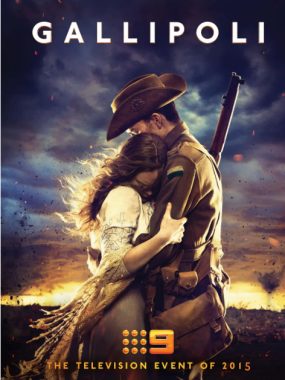 [夸克网盘]澳大利亚连续剧《加里波利》（2015）剧情 / 历史 / 战争 豆瓣7.8