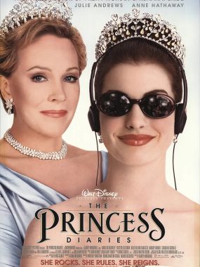 [喜剧电影]《公主日记》(2001) 夸克网盘4K高清资源下载