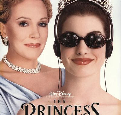 [喜剧电影]《公主日记》(2001) 夸克网盘4K高清资源下载