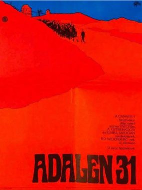 [夸克网盘]瑞典电影《阿达伦31》（1969）剧情 / 爱情 / 历史 豆瓣7.6