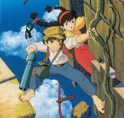 久石让1986天空之城FLAC原声重温：飞行石传说里的14段云端旋律