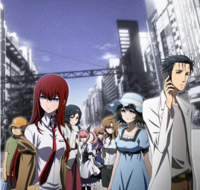 [夸克网盘][日剧]动漫《命运石之门》（1-2季）（2011-2018）+剧场版 科幻 / 动画 / 悬疑 豆瓣9.3