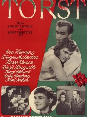 [夸克网盘]瑞典电影《三个陌生的情人》（1949）剧情 豆瓣6.9